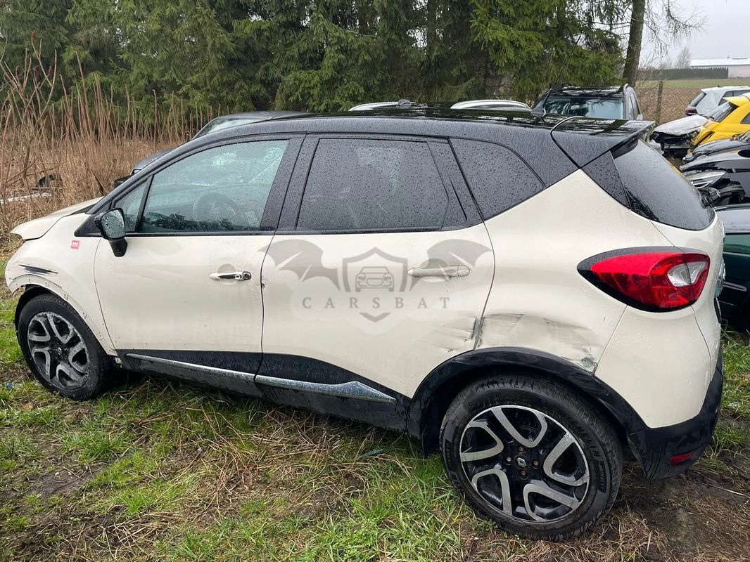Renault Captur I 2014