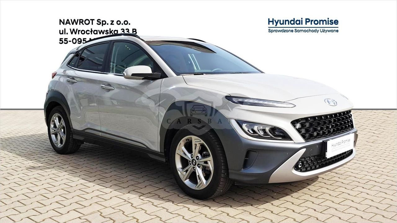 Hyundai Kona I 2022