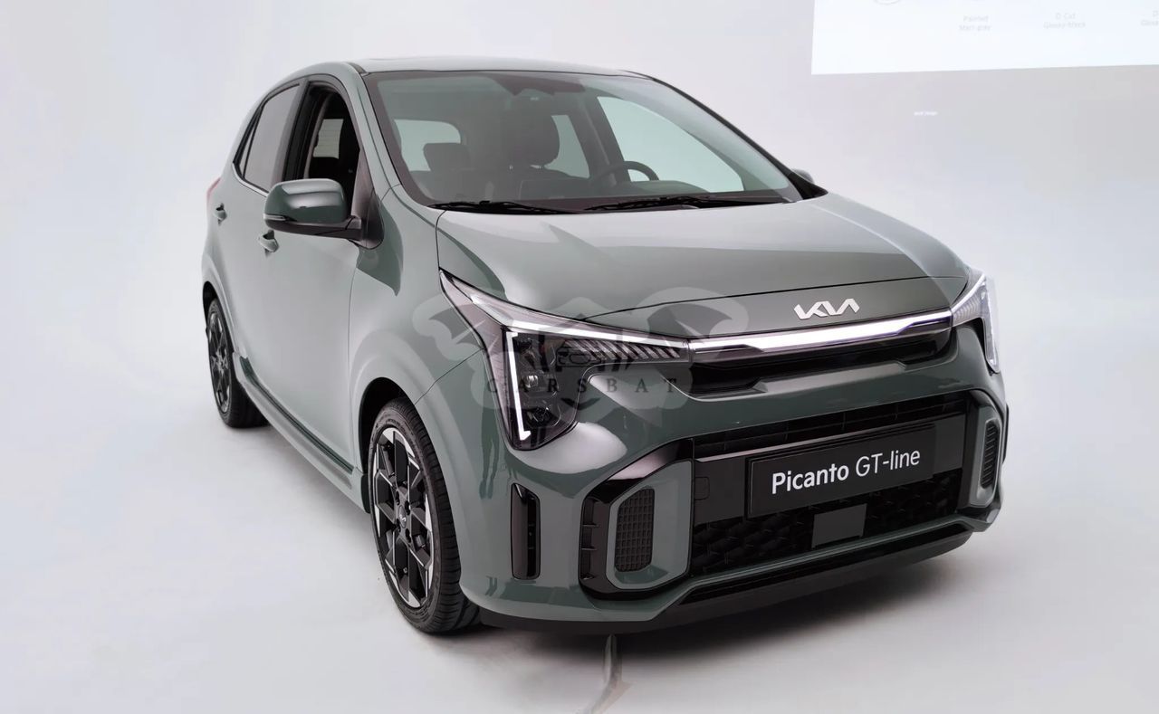 Kia Picanto III 1.0 L 2024