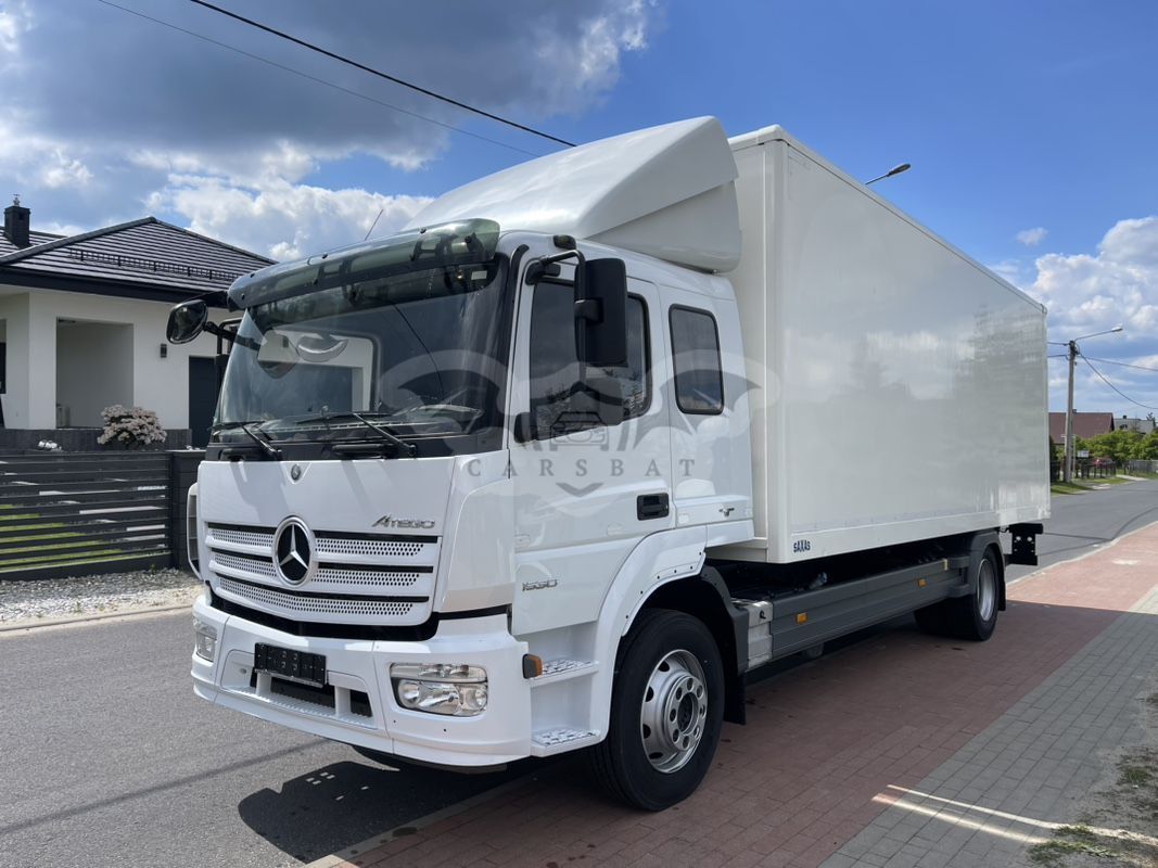 Mercedes-Benz Atego 2015