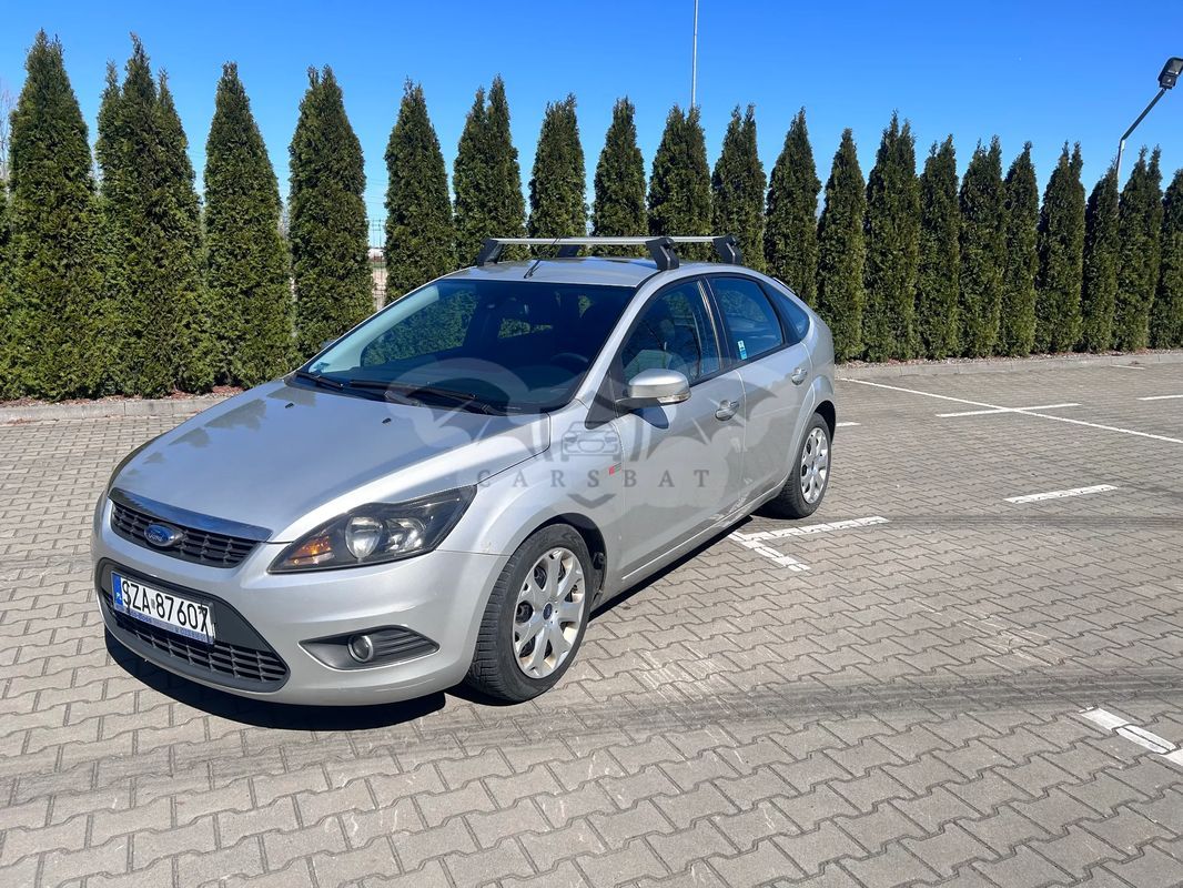Ford Focus Mk2 2008