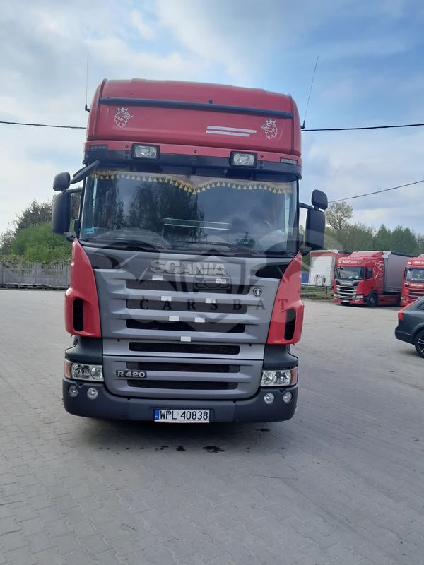 Scania R-series 2007