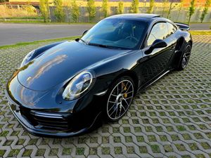 Porsche 911 991 Turbo S 2017