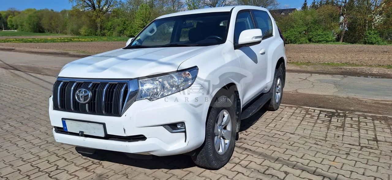 Toyota Land Cruiser VII LC 2.8 D-4D Prado 2020