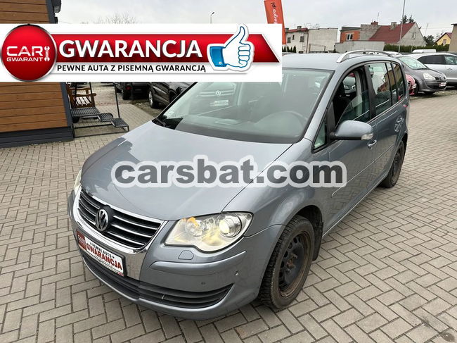 Volkswagen Touran I 2008