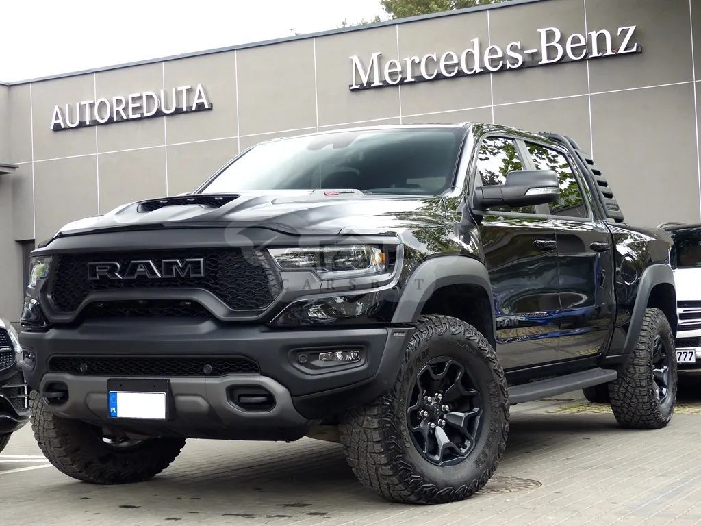 Dodge RAM 2022