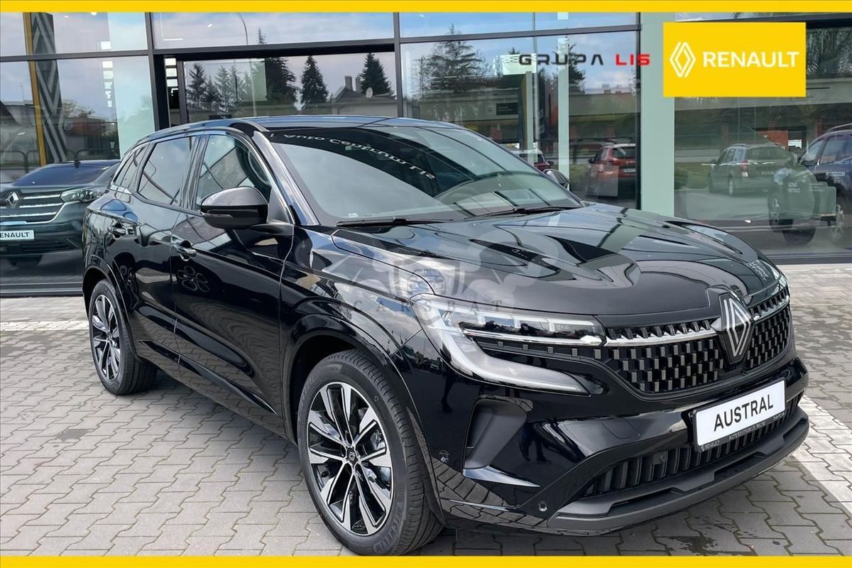 Renault Austral 1.3 TCe mHEV Techno 2024