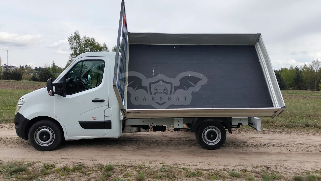 Renault Master 2016