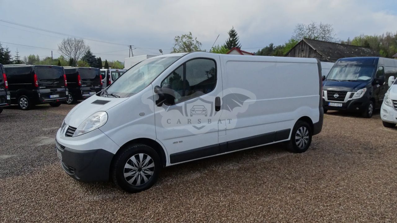 Renault Trafic 2012