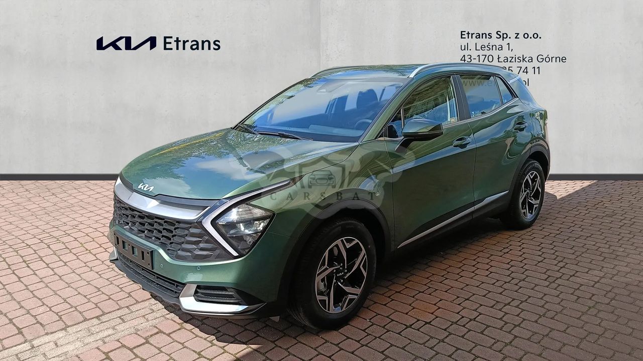 Kia Sportage V 1.6 T-GDI M 2WD 2024