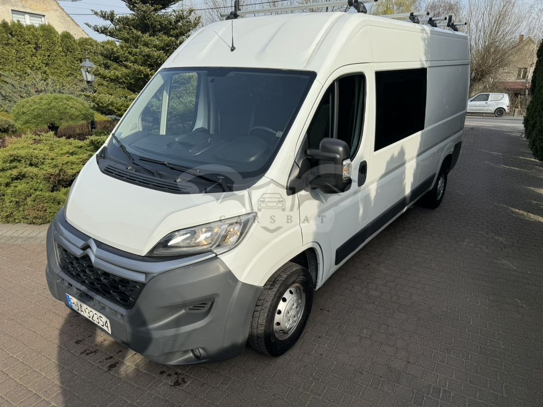 Fiat Ducato 2016