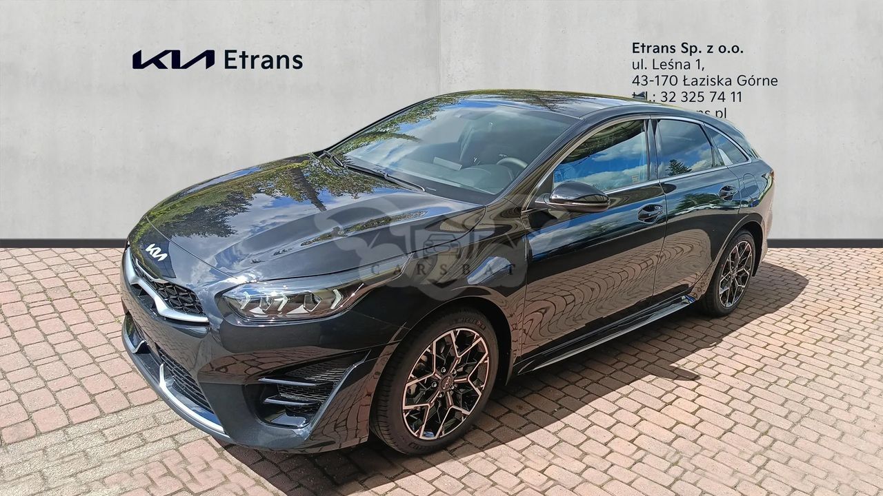 Kia Ceed ProCeed 1.5 T-GDI GT Line 2024