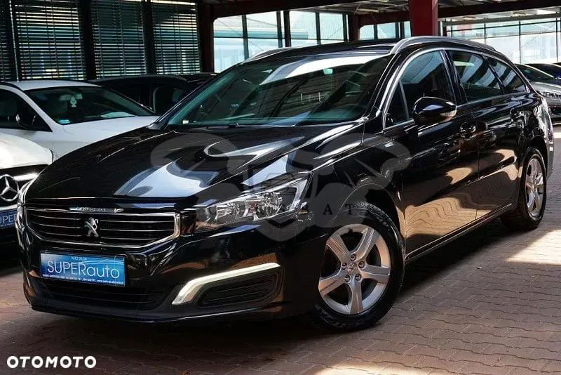 Peugeot 508 I 2.0 HDi Active 2015
