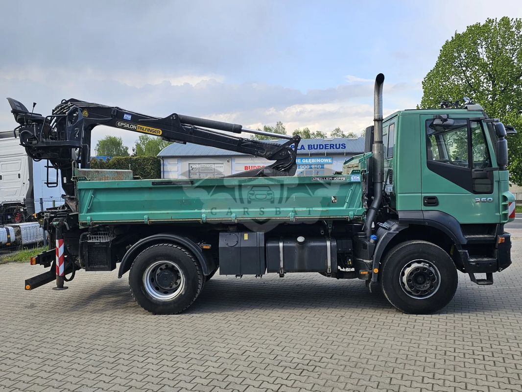 Iveco Trakker 2009