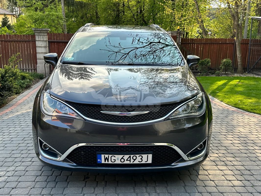Chrysler Pacifica 2020