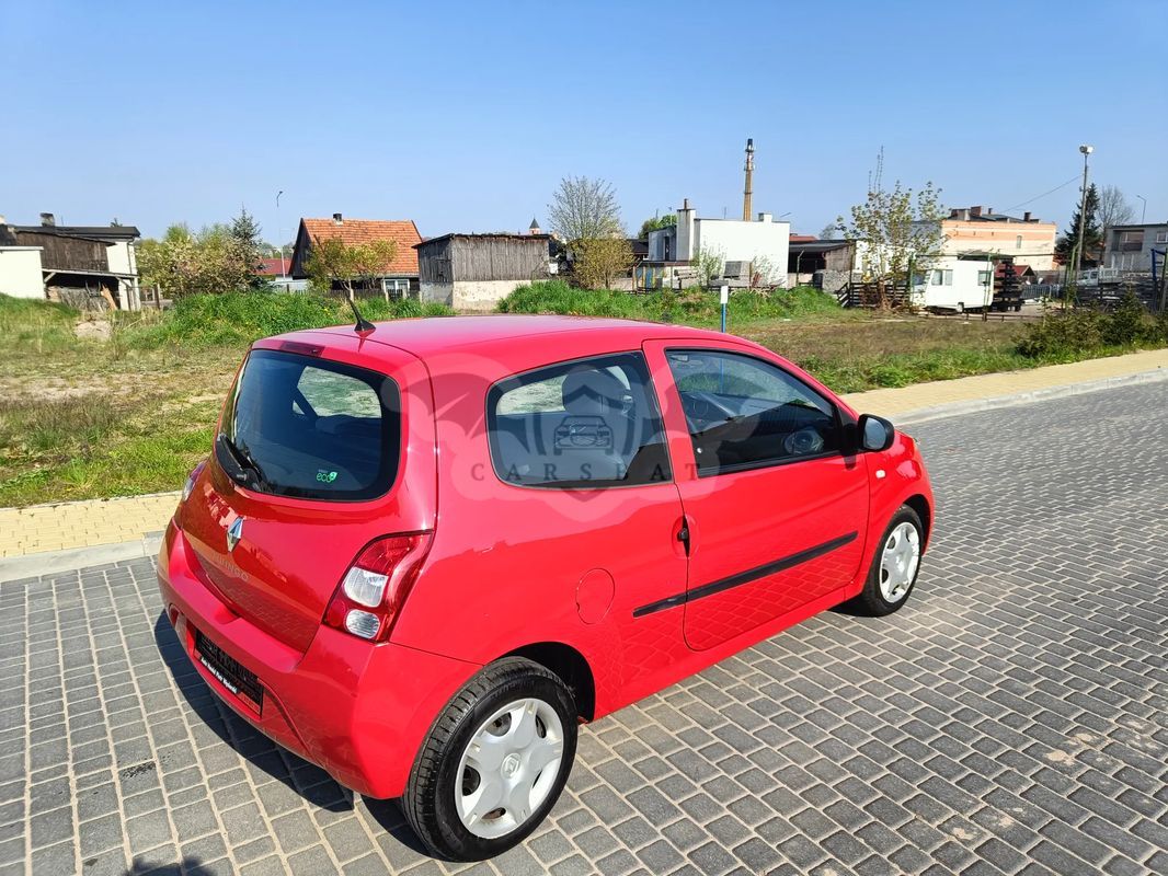 Renault Twingo II 1.2 8V Authentique 2010