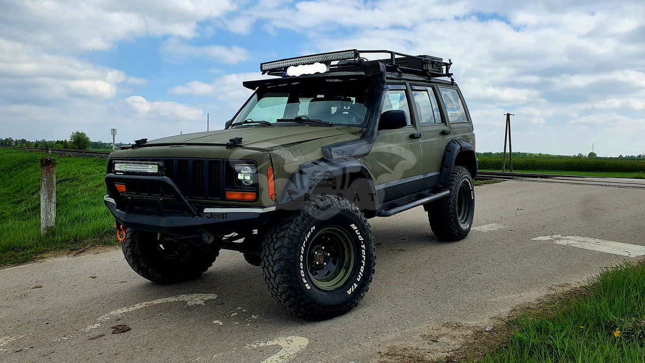 Jeep Cherokee II 4.0 1999