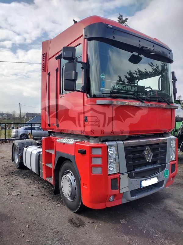 Renault Magnum 2012