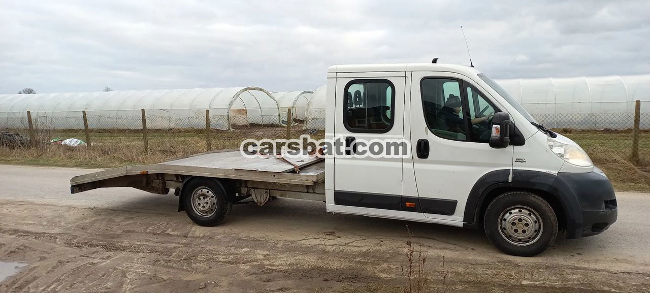 Fiat Ducato 2008