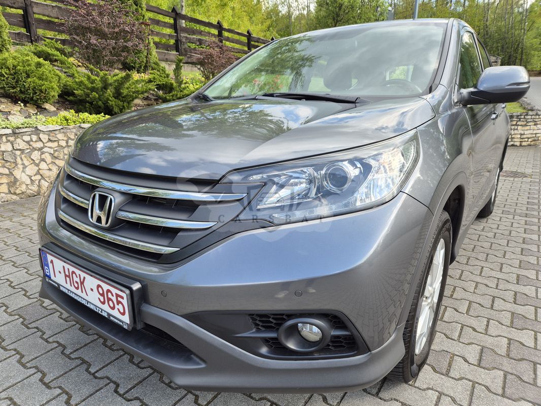 Honda CR-V IV 1.6i DTEC 2WD Lifestyle 2014