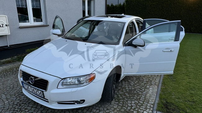 Volvo S80 II D5 AWD Summum 2012