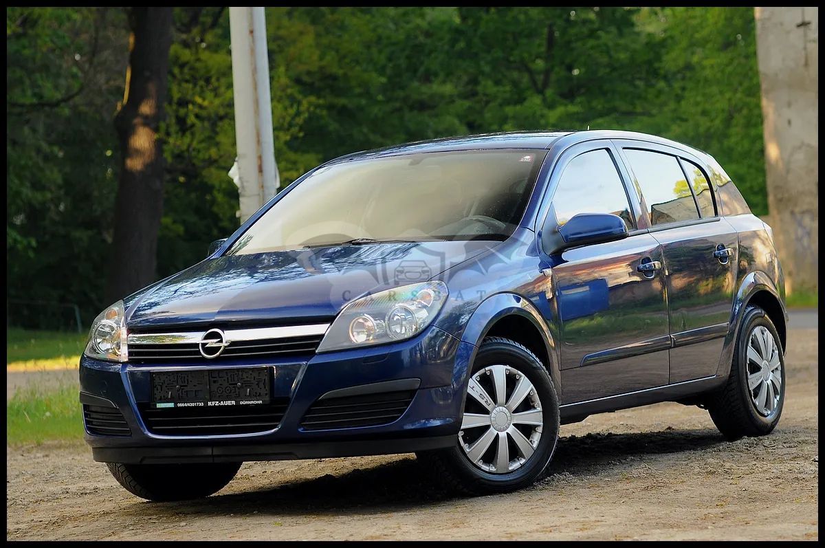 Opel Astra H 2007