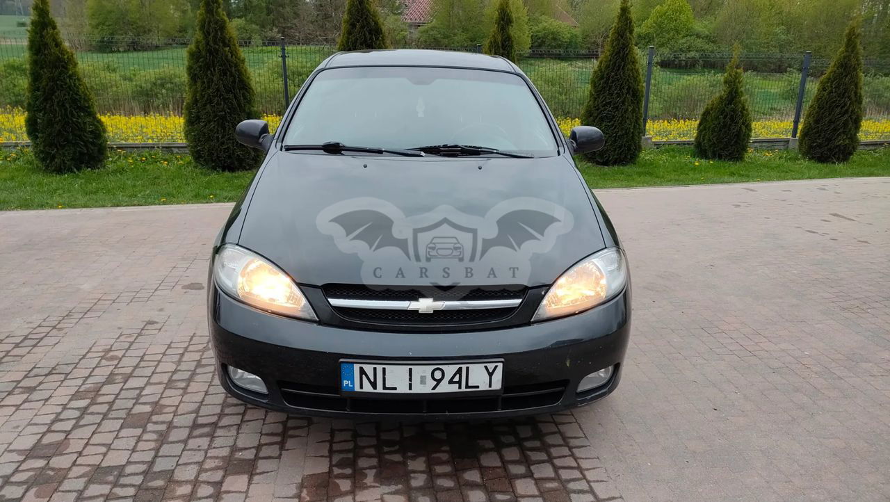Chevrolet Lacetti 1.8 CDX Edition 2006