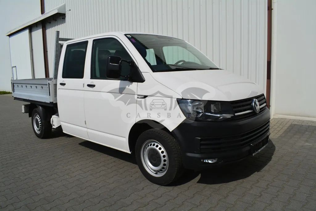 Volkswagen Transporter 2017