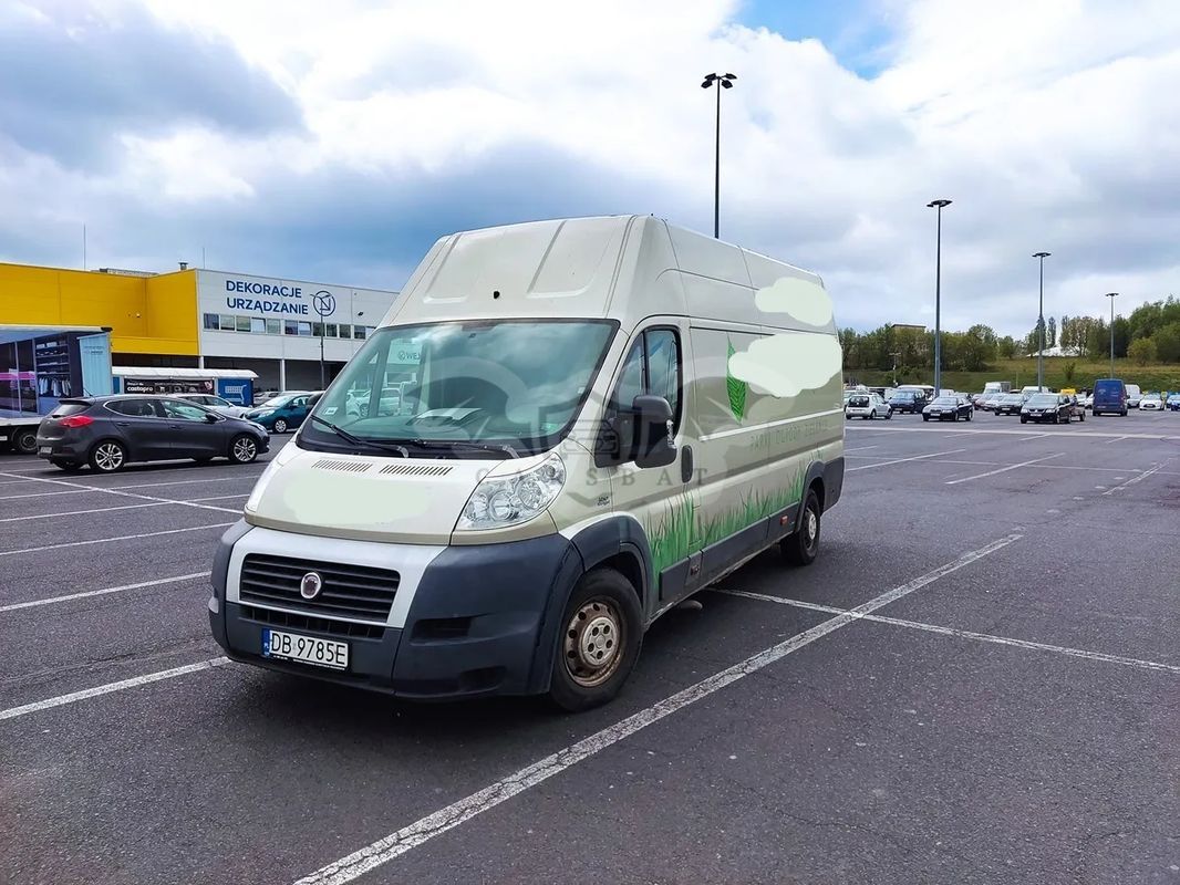 Fiat Ducato 2009