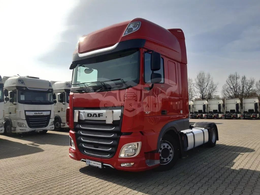 DAF XF 2021