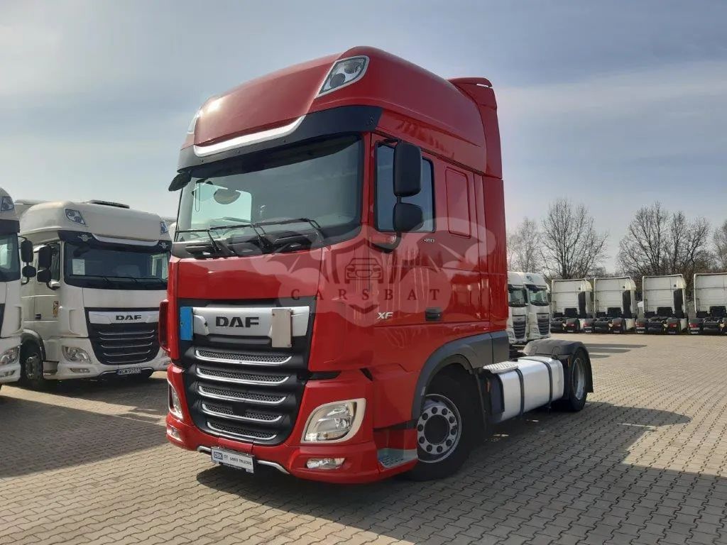 DAF XF 2021