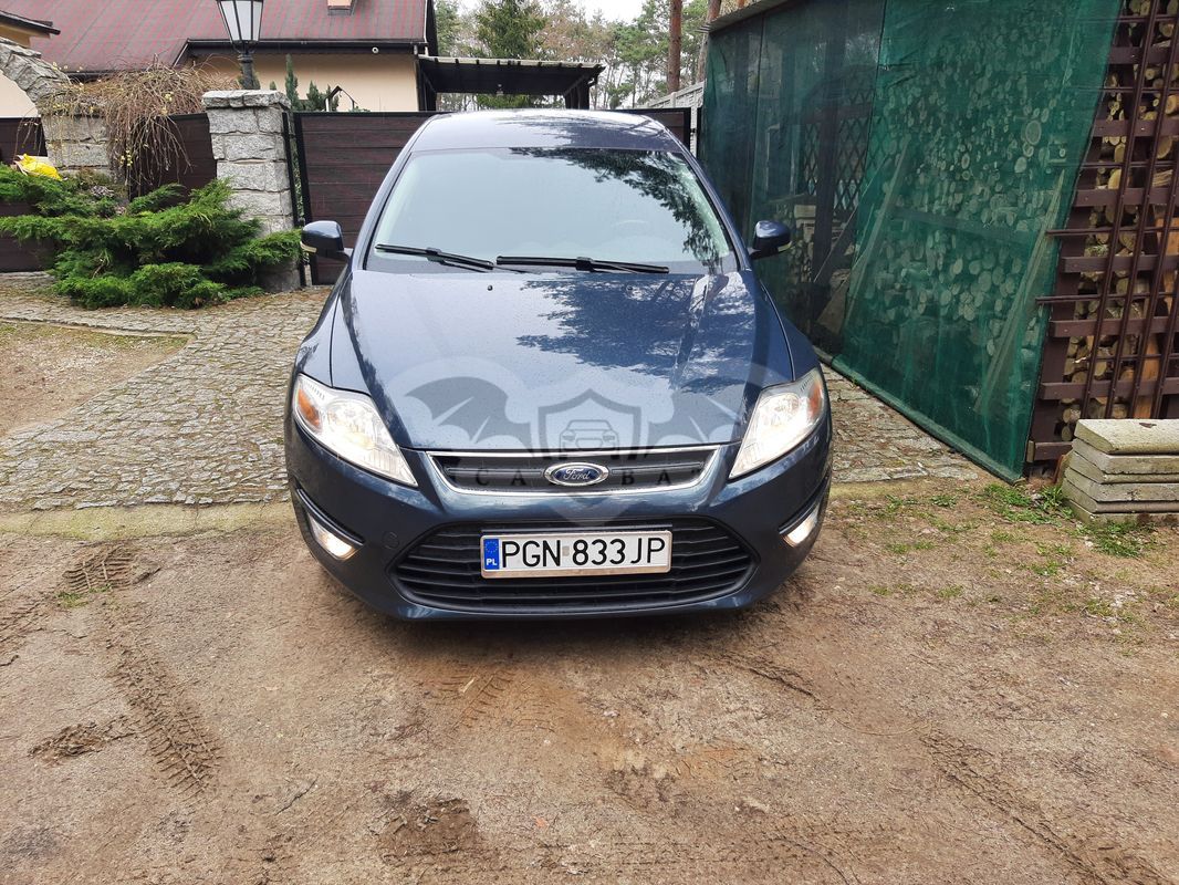 Ford Mondeo Mk4 1.6 TDCi Ambiente 2011