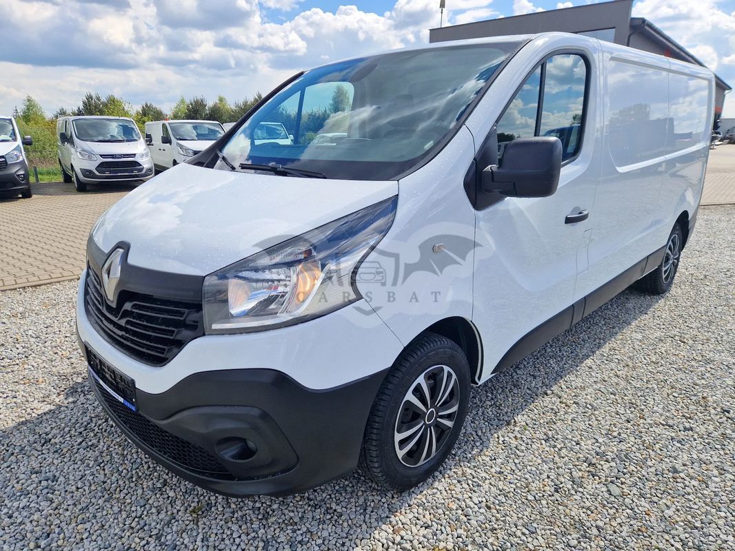Renault Trafic 2016