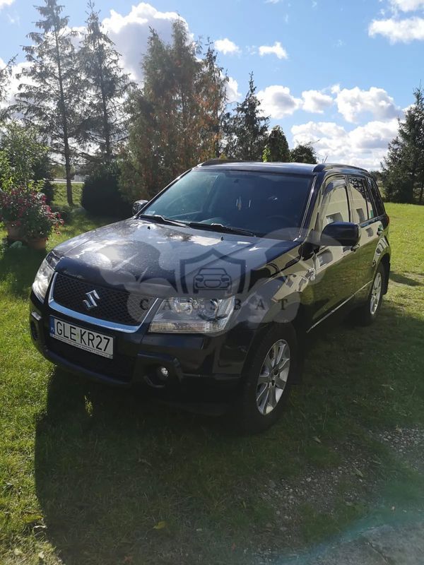 Suzuki Grand Vitara II 1.9 DDiS 2006