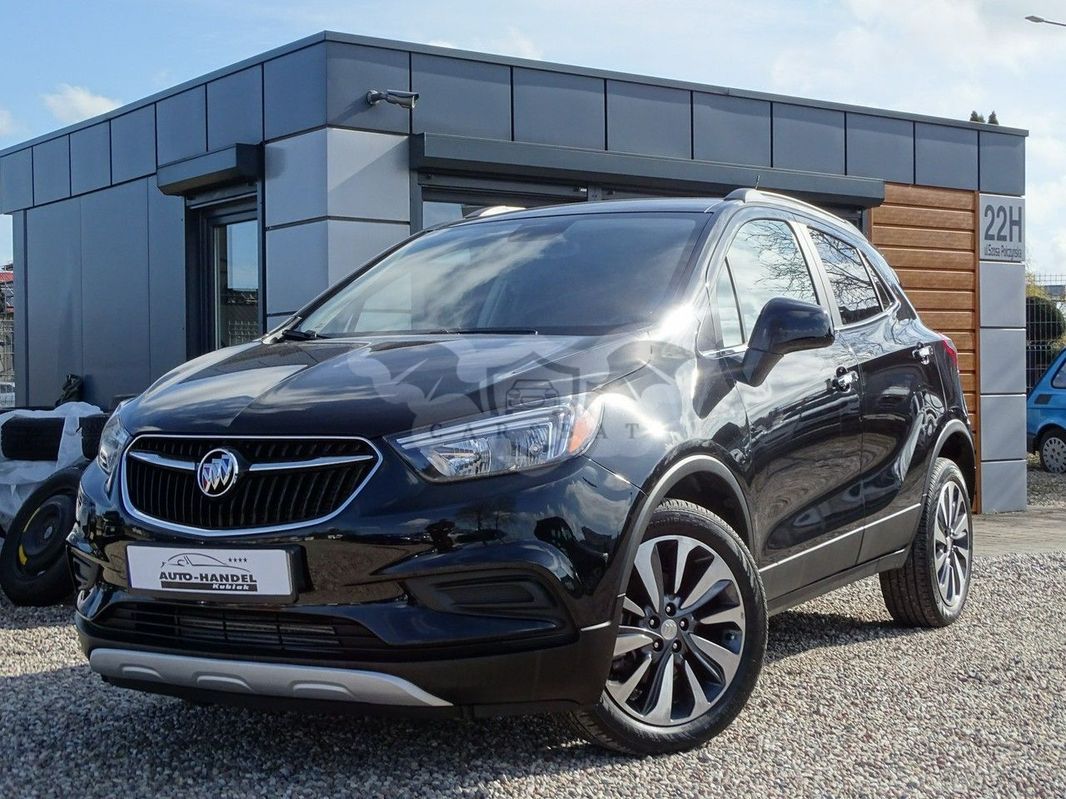 Buick Encore 2022