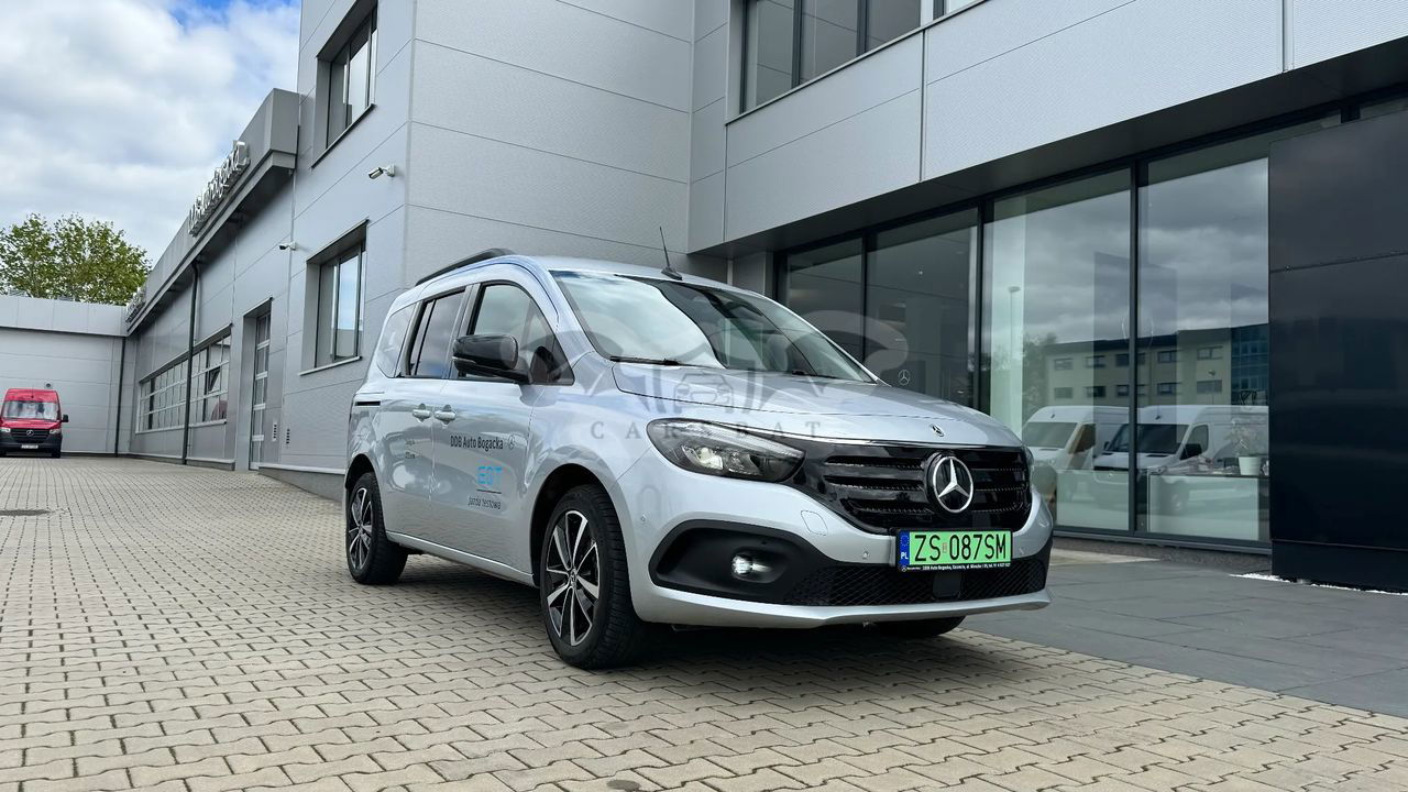Mercedes-Benz EQT 2023