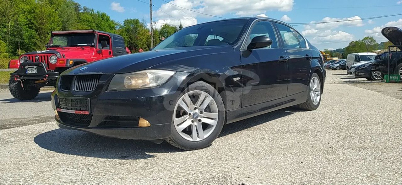 BMW 3 Series E90/E91/E92/E93 2006