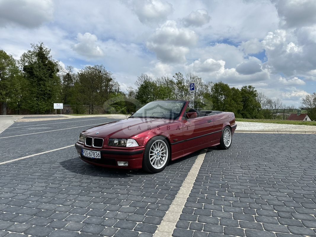 BMW 3 Series E36 1994