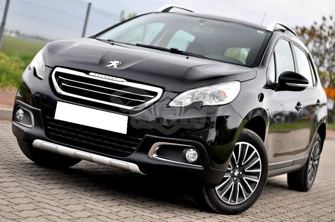 Peugeot 2008 I 1.6 BlueHDi Allure 2014