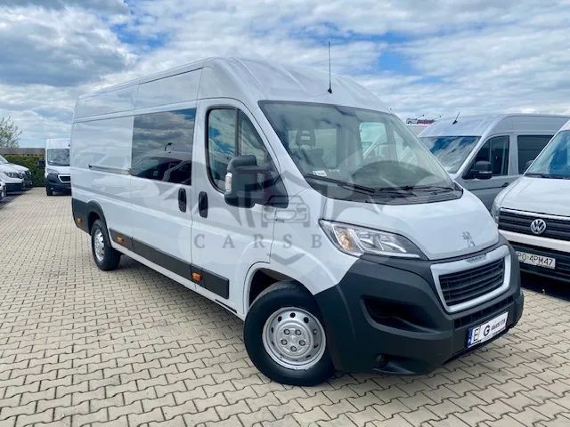 Peugeot Boxer 2017