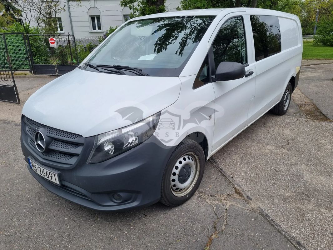 Mercedes-Benz Vito W447 2019