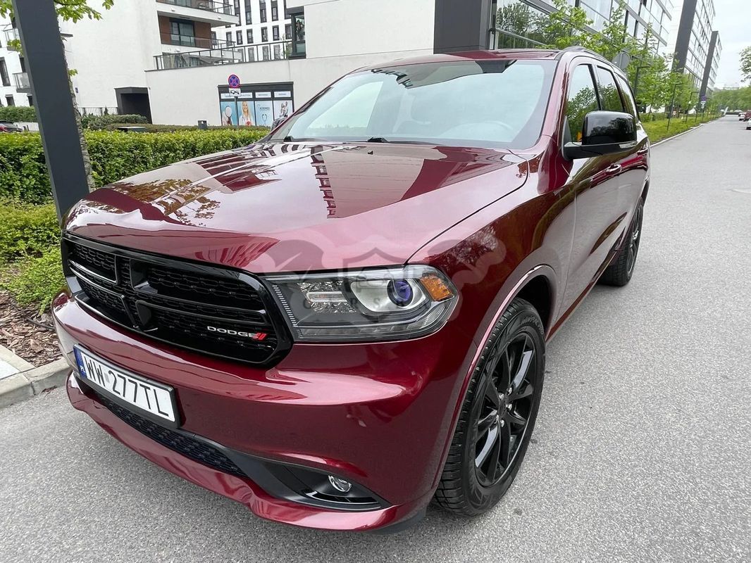 Dodge Durango 2018
