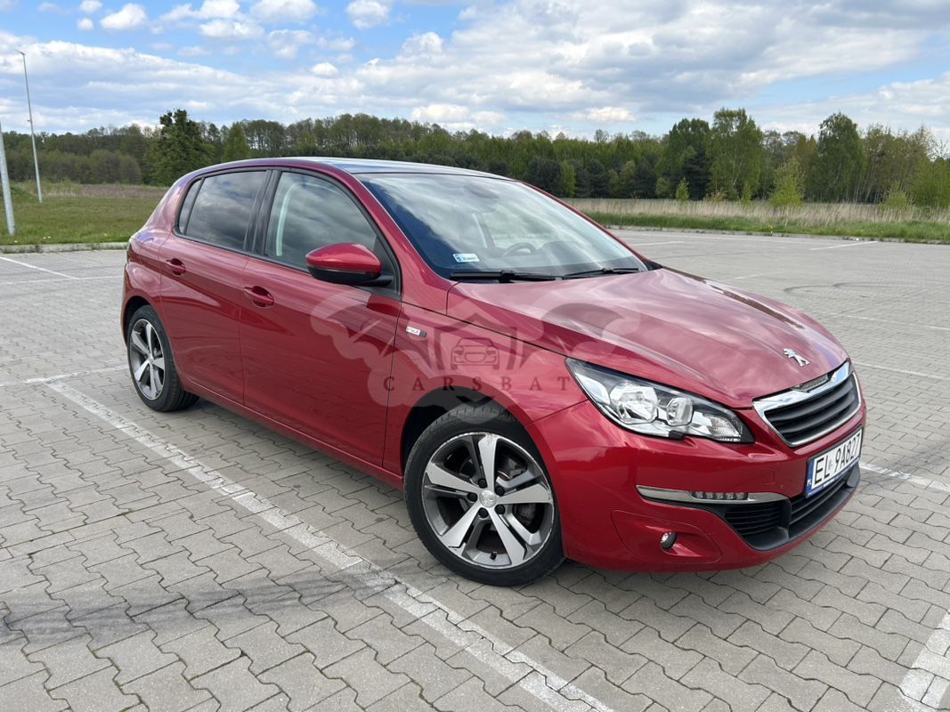 Peugeot 308 T9 1.2 PureTech Active S&S 2017