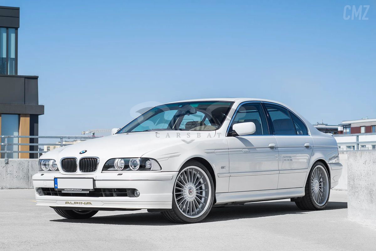 BMW Alpina B10 2003
