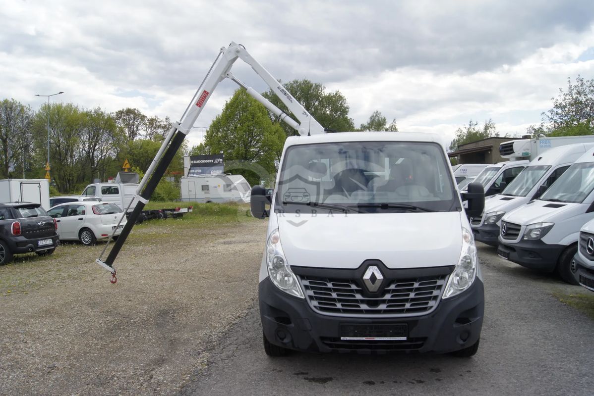 Renault Master 2018