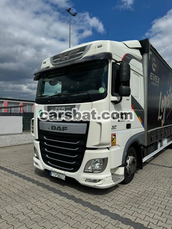 DAF XF 2016