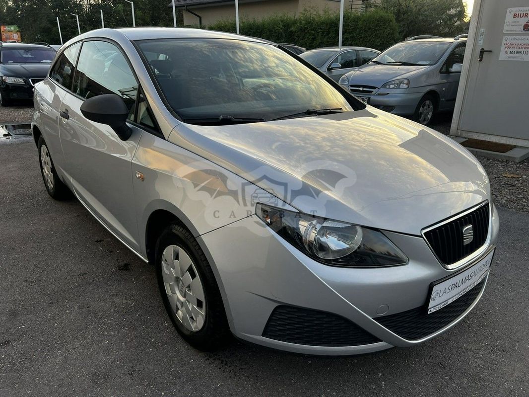 Seat Ibiza IV SC 1.2 Reference 2010