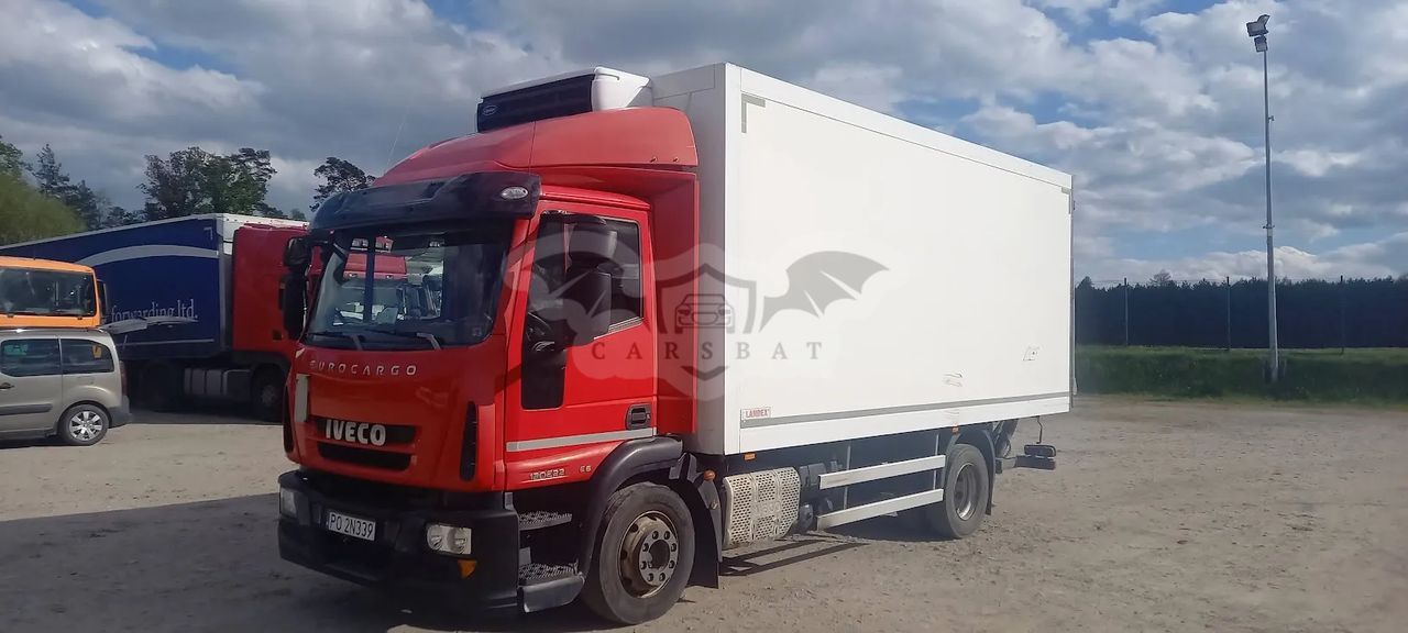 Iveco Cargo 2015