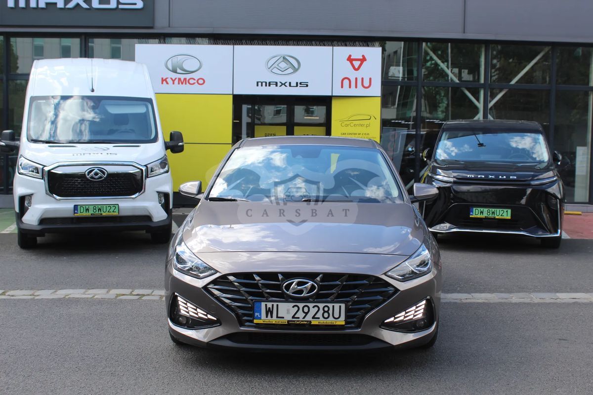 Hyundai i30 III 1.0 T-GDI Modern DCT 2023