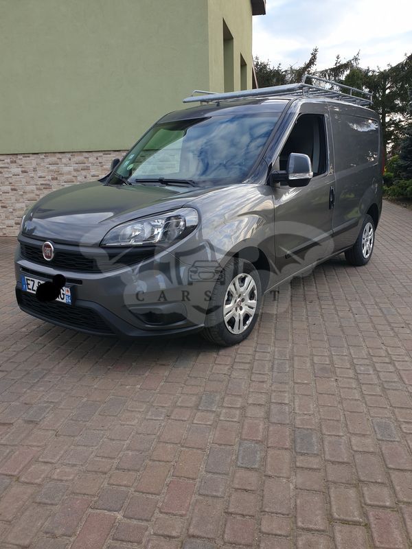 Fiat Doblo II 2018